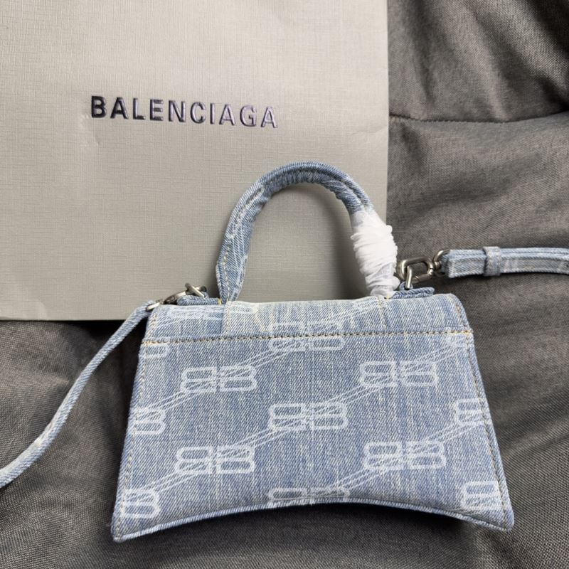 Balenciaga Hourglass Bags